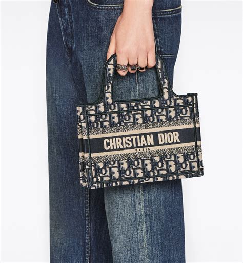 christian dior mini book tote bag|original Christian Dior tote bag.